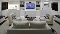 Yacht CHARISMA -  Upper Salon - Skylounge